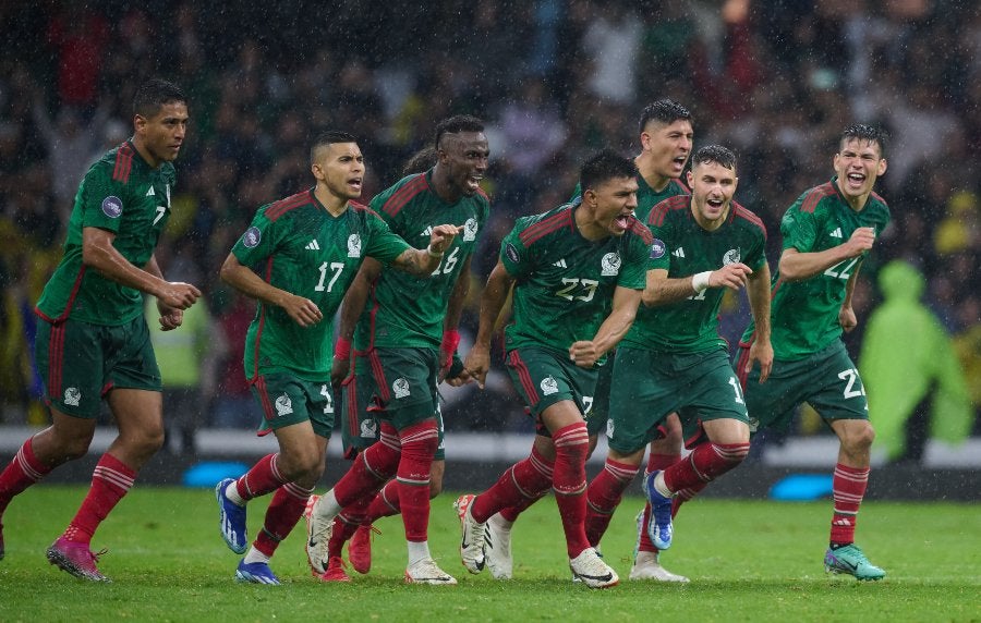 México buscará coronarse en Nations League