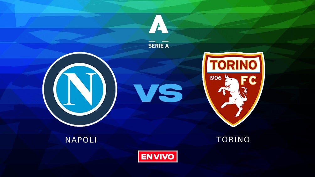 Napoli vs Torino EN VIVO ONLINE