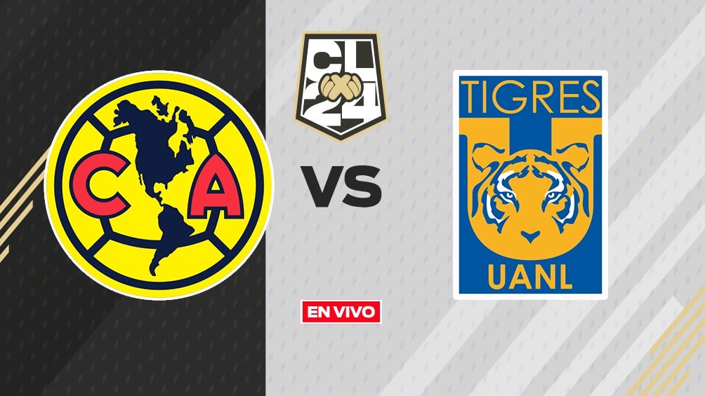 América vs Tigres EN VIVO ONLINE