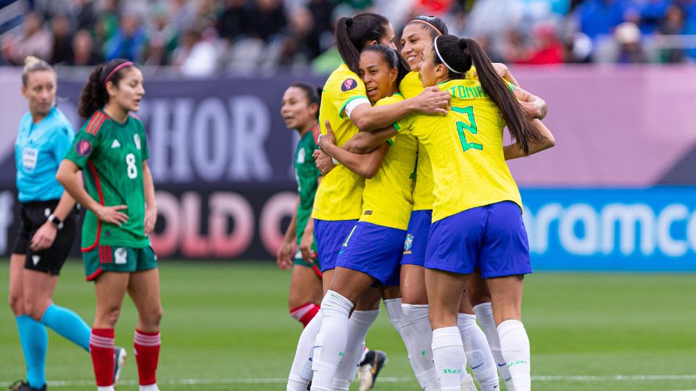 Brasil busca su primer Copa Oro en la historial de la competición