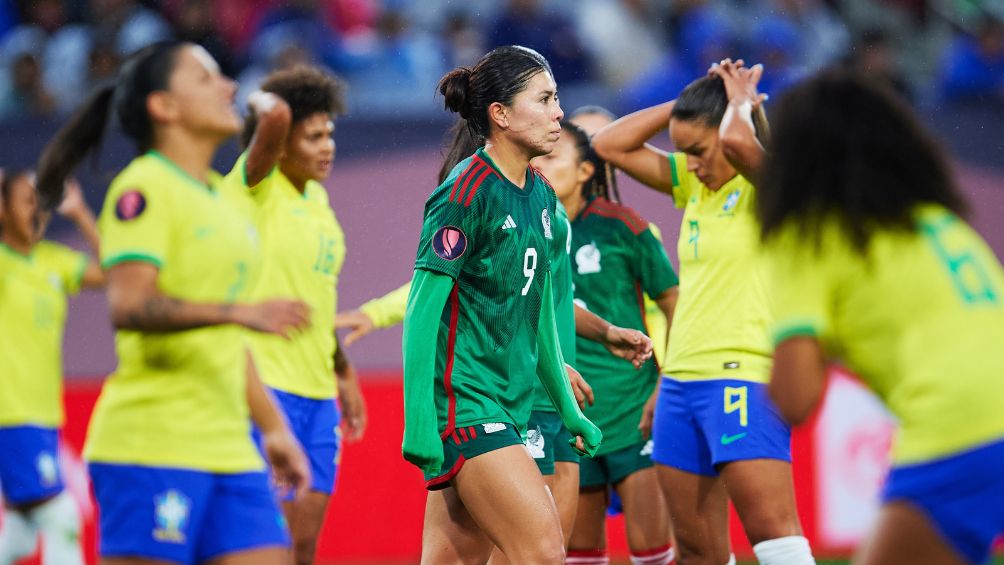 Brasil avanzó a la Final de la Copa Oro