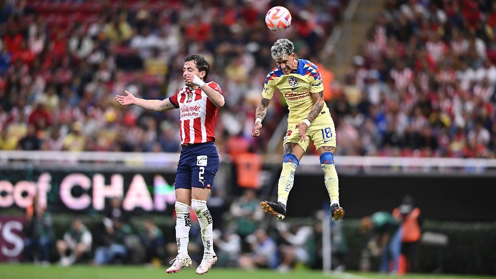 América vs Chivas: ¿Dónde y cuándo ver EN VIVO los Octavos de Vuelta de la Concachampions?