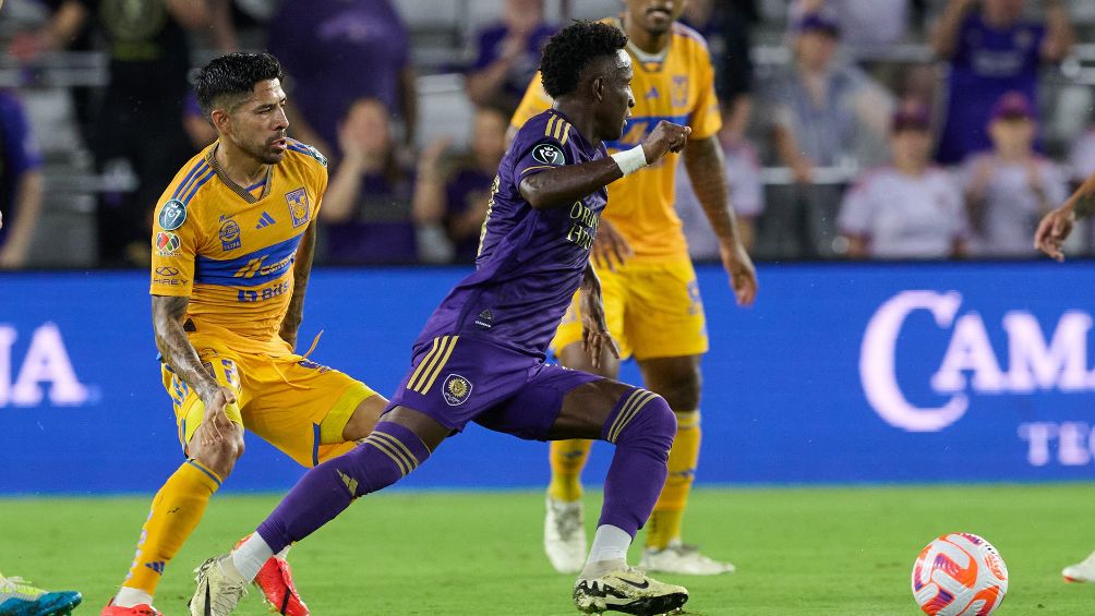 Imágenes del Orlando City vs Tigres