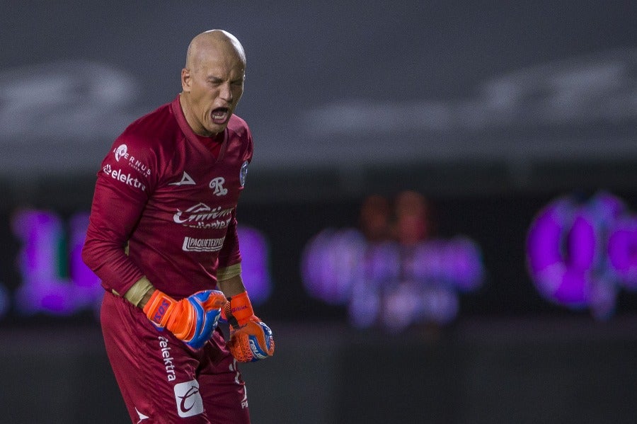 Sebastián Sosa en su estancia en Mazatlán