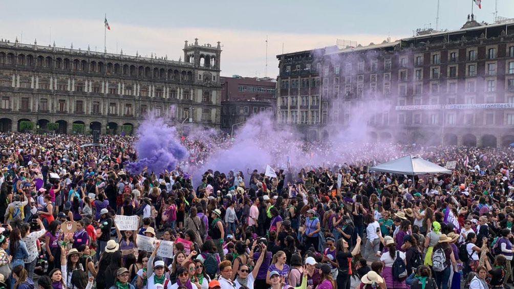 8M: ¿Asistirás a la marcha? Te damos algunas recomendaciones que te pueden ayudar