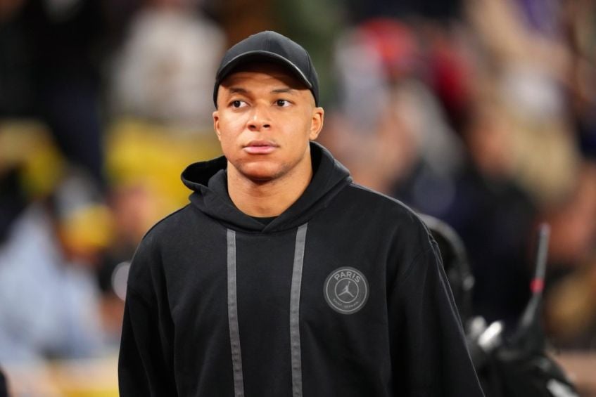 Alejandro Domínguez habló de Mbappé