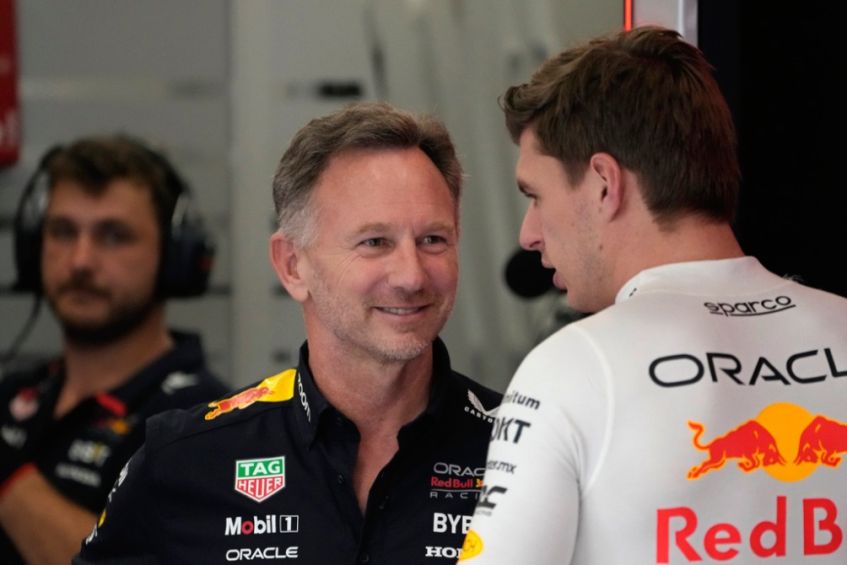 Horner puso fin a la polémica con Verstappen