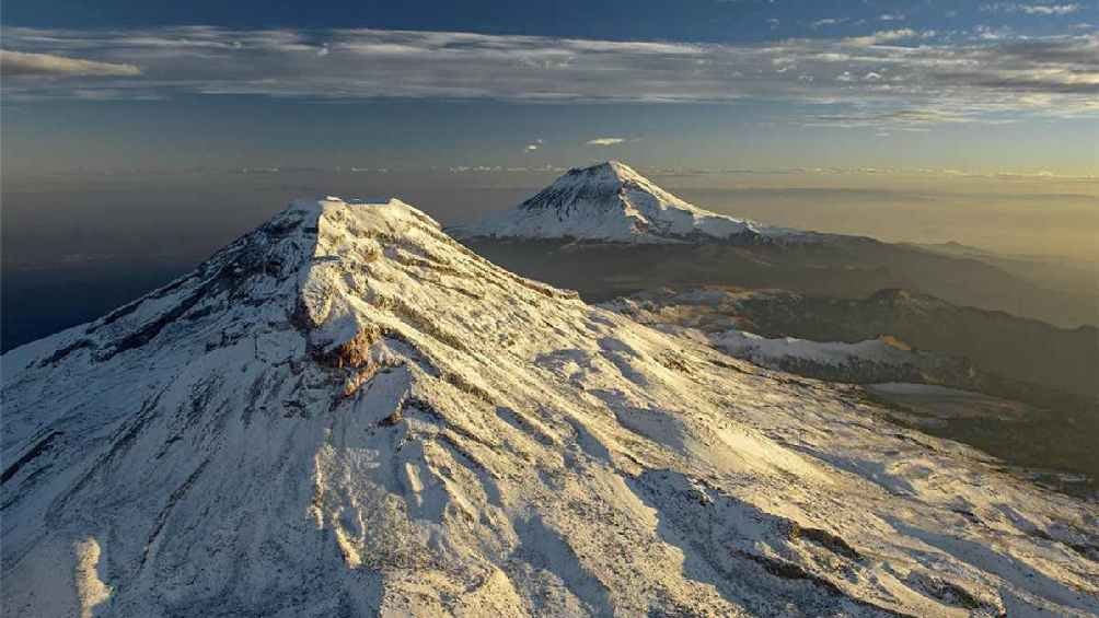 Su última erupción fue en 1868