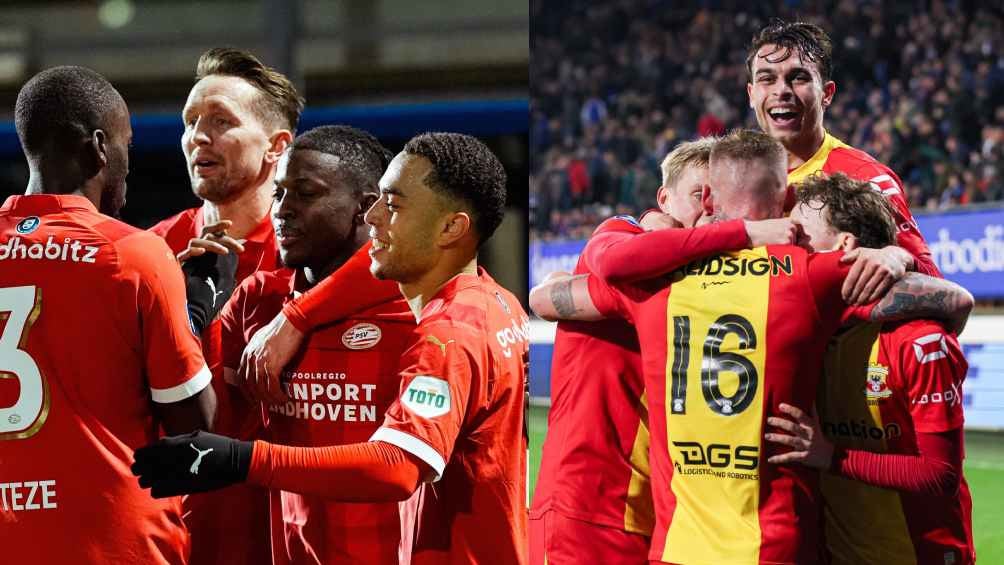 Go Ahead Eagles vs PSV ¿Dónde y a qué hora ver el partido de Jornada 25 de la Eredivisie?