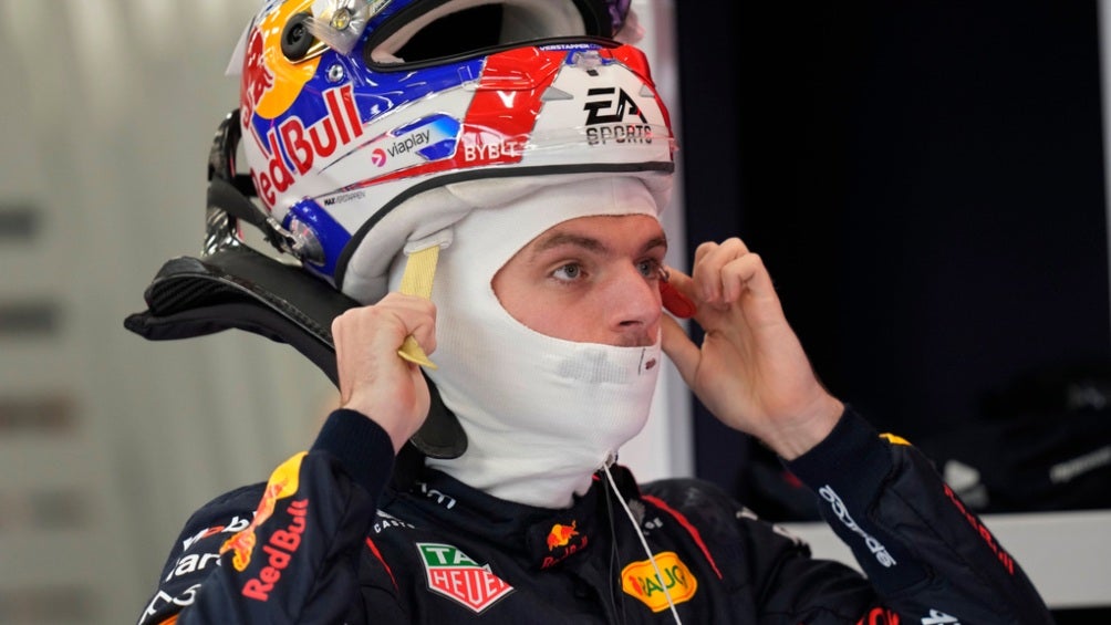 ¡Red Bull domina! Max Verstappen y 'Checo' Pérez quedan 1ro y 3ro en la P3 de Arabia Saudita