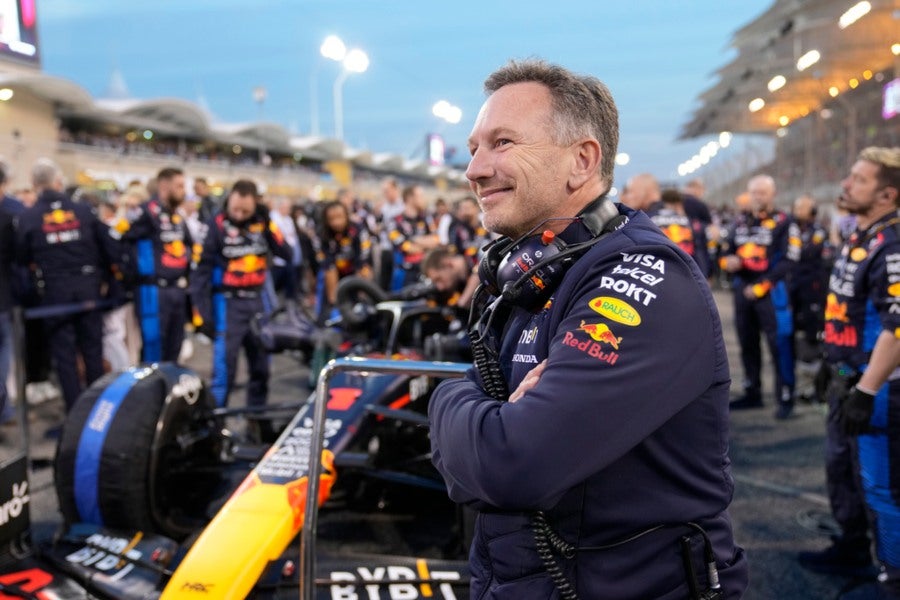 Christian Horner pide "darle vuelta a la página"