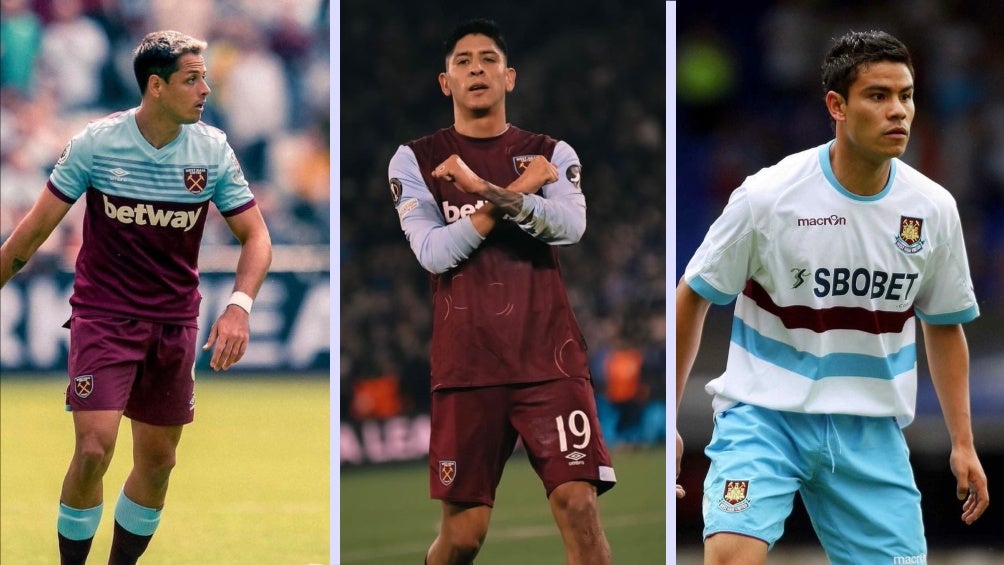 West Ham, destino 'preferido' para los mexicanos en Premier League