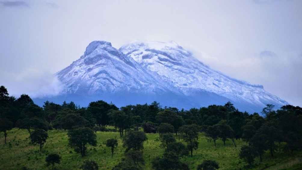 Está en el Estado de México y Puebla