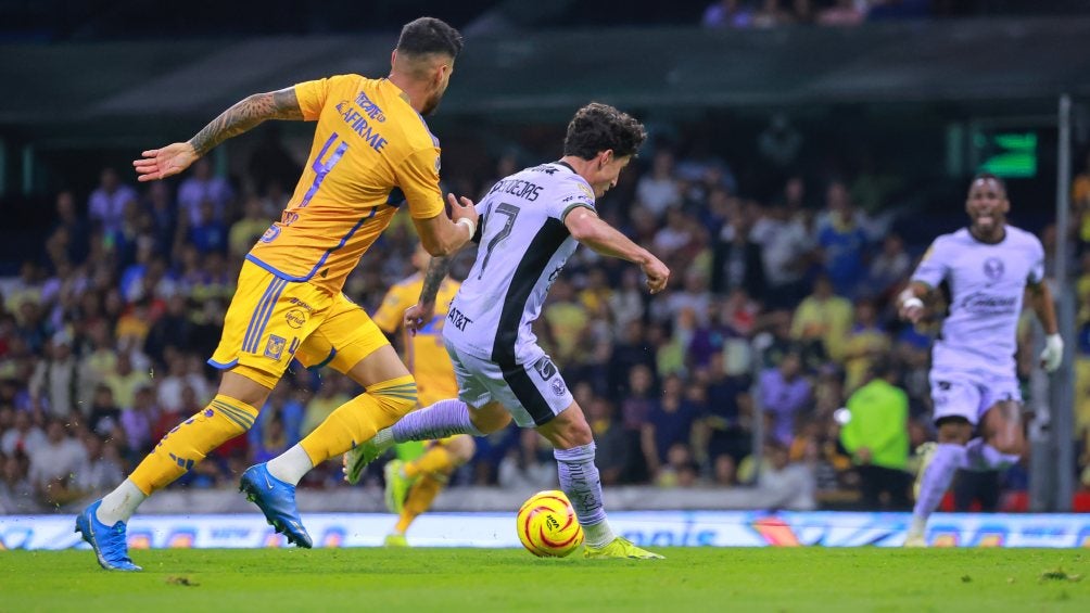 América mantiene su buena racha vs Tigres