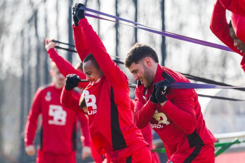 Feyenoord recibe a Heracles