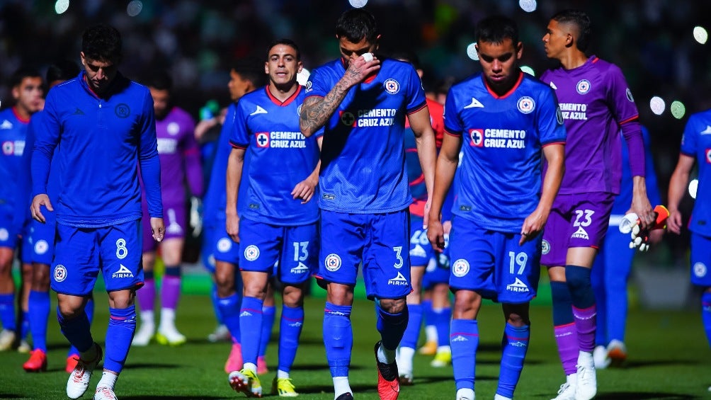 Martín Anselmi tras la derrota ante Santos: "No nos salió nada; nos ganaron bien"