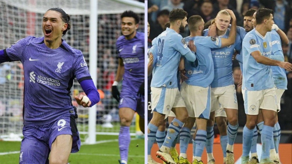 Liverpool vs Manchester City: ¿Cuándo y dónde ver EN VIVO el duelo de la J28 de Premier League?