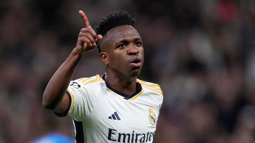 Ancelotti sale en defensa de Vinícius: 'Nunca he encontrado un jugador tan perseguido'