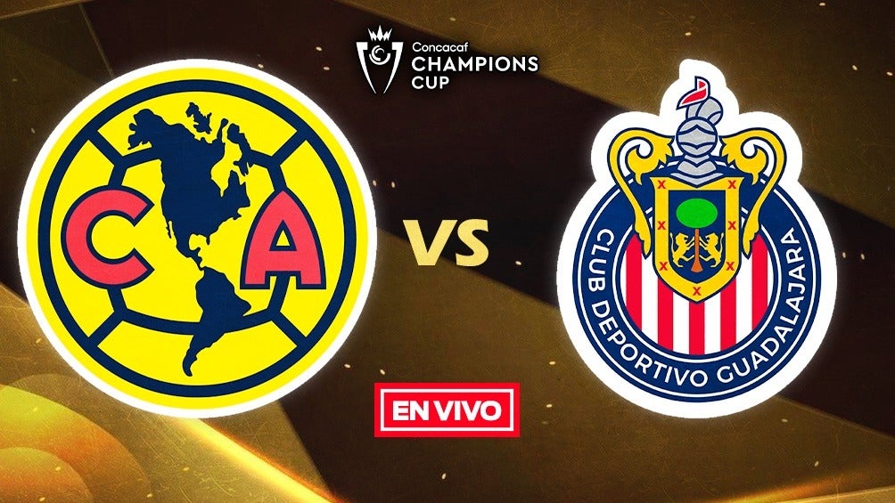 América vs Chivas EN VIVO ONLINE