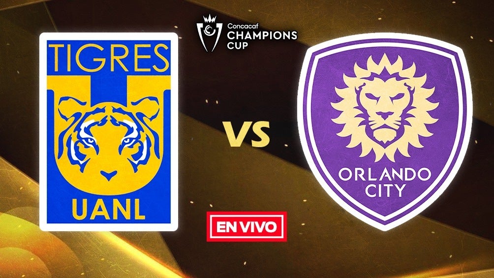 Tigres vs Orlando City EN VIVO ONLINE