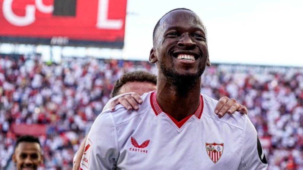 Sevilla goleó 5-1 al Almería en la primera vuelta de LaLiga