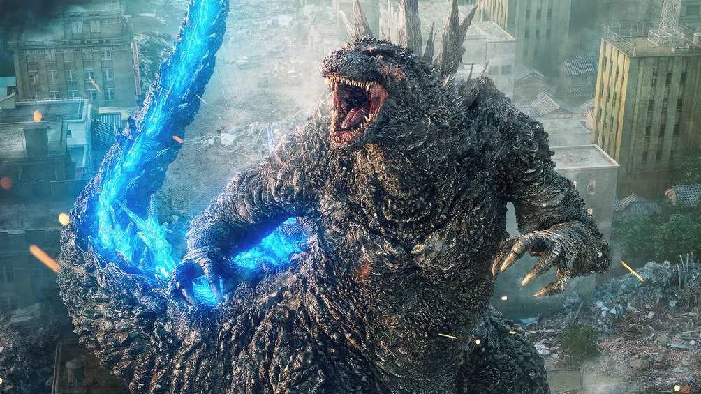 La franquicia de Godzilla ganó su primer Premio Oscar tras casi 60 años. 