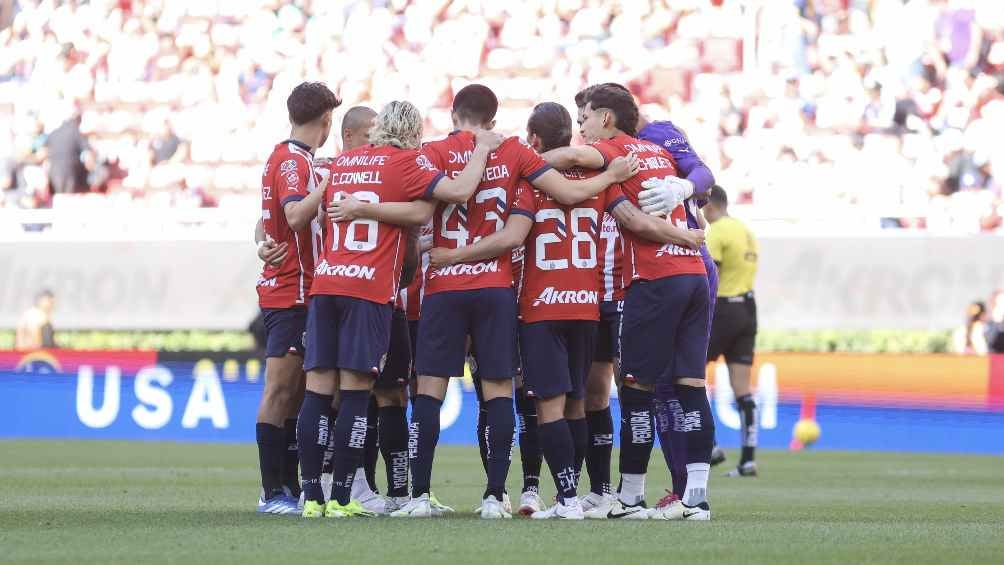 Suman un triunfo en sus últimos 6 partidos