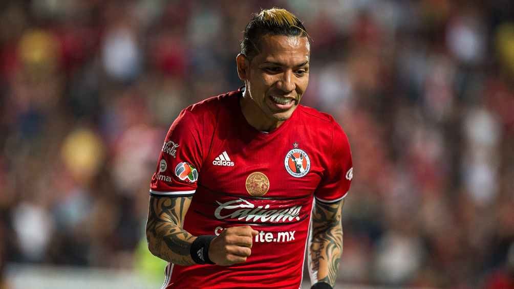 Moreno es recordado por su paso en Xolos