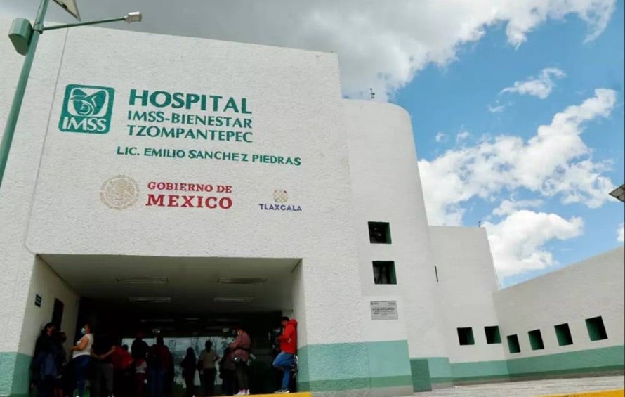 Muchos hospitales ya son parte del IMSS-Bienestar. 