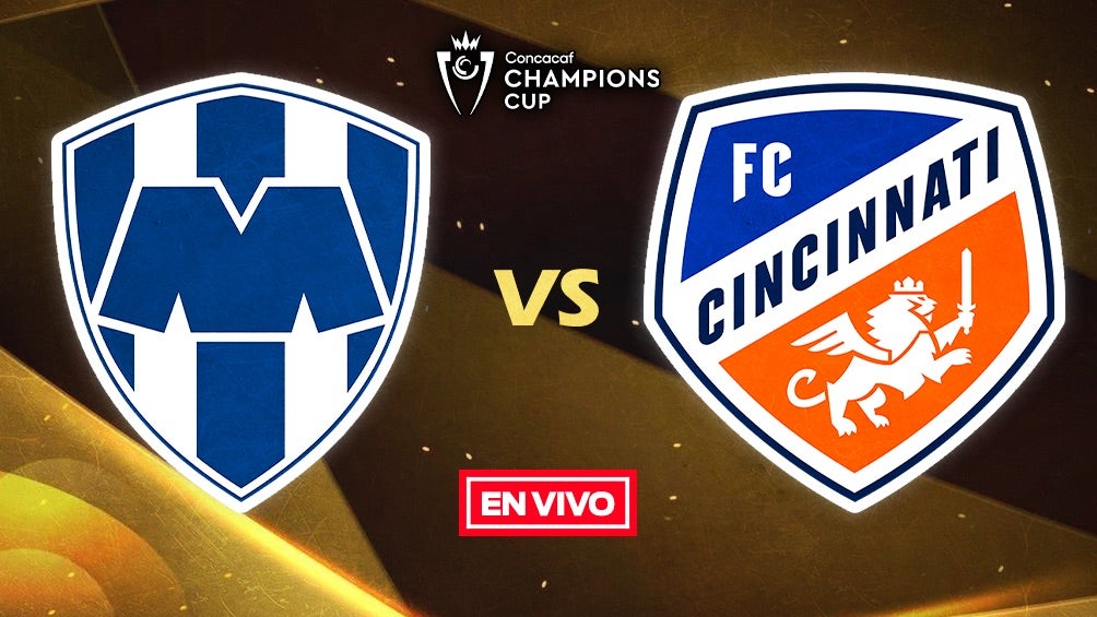 Monterrey vs Cincinnati EN VIVO ONLINE