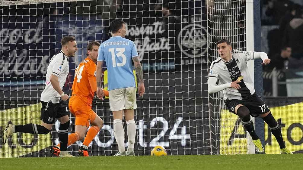 Lazio volvió a perder