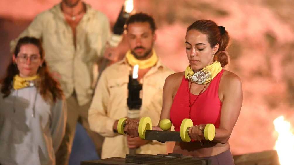 Finalmente Itzel se convirtió en la primera eliminada de Survivor México 2024. 