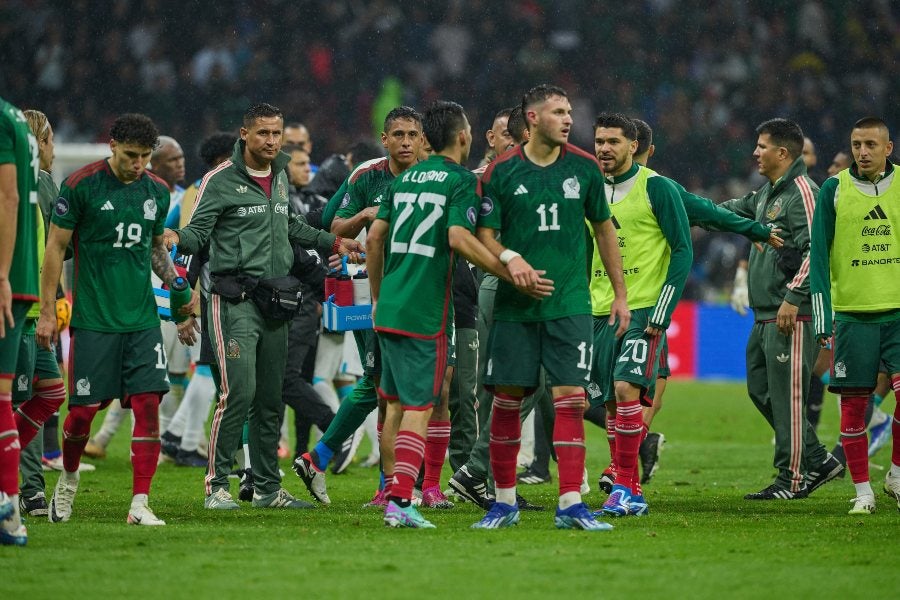 México enfrentará las Semis de la Nations League