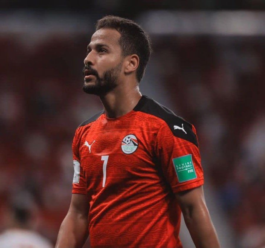 Ahmed Refaat, jugador de Modern Future