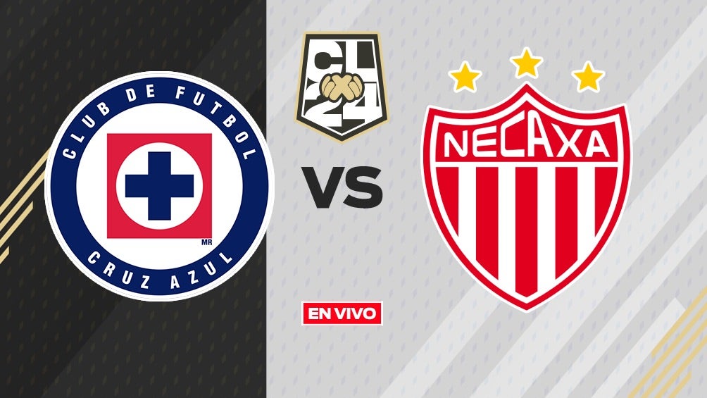 Cruz Azul vs Necaxa EN VIVO ONLINE