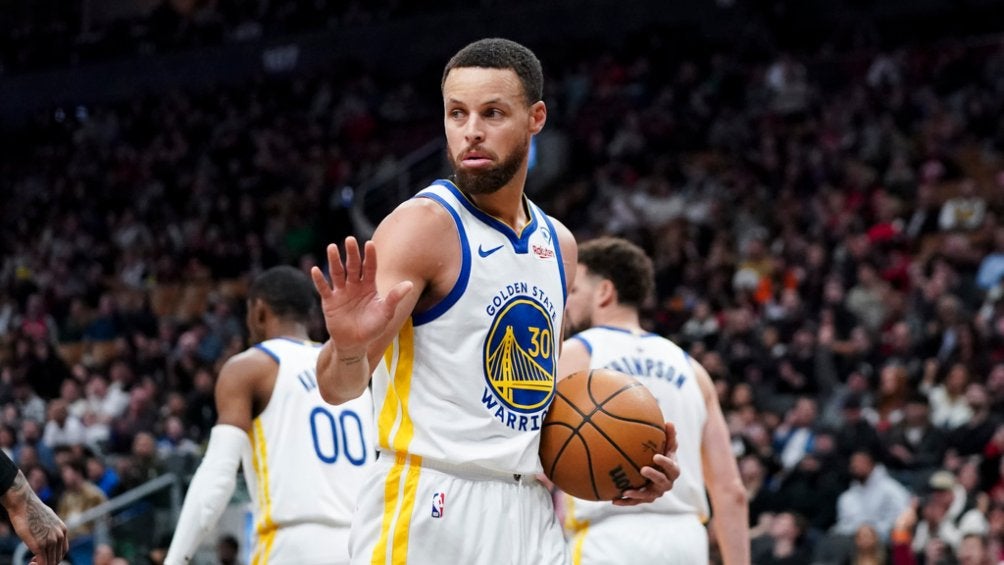 ¿Stephen Curry presidente de EU? El basquetbolista reveló su deseo de incursionar en la política