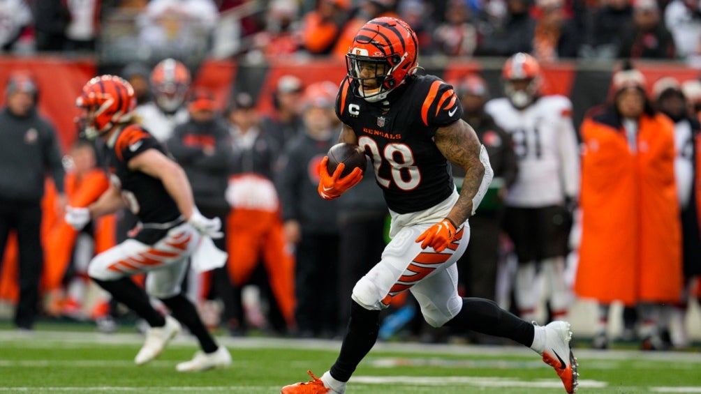 El jugador de Bengals puede llegar a Texans 