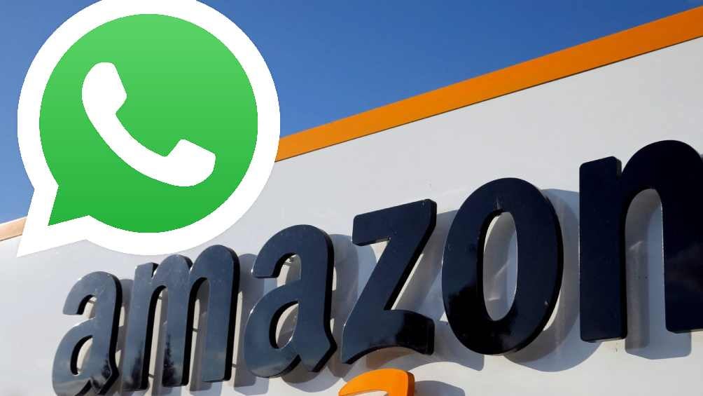 Descubre cómo evitar que te roben tu cuenta de WhatsApp aquellos que se hacen pasar por repartidores de Amazon