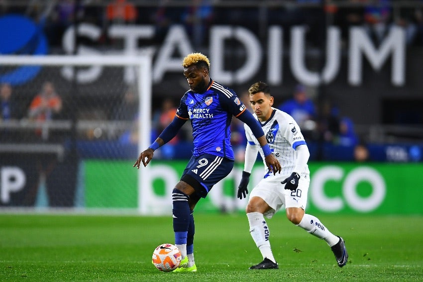 Rayados en la Ida vs Cincinnati