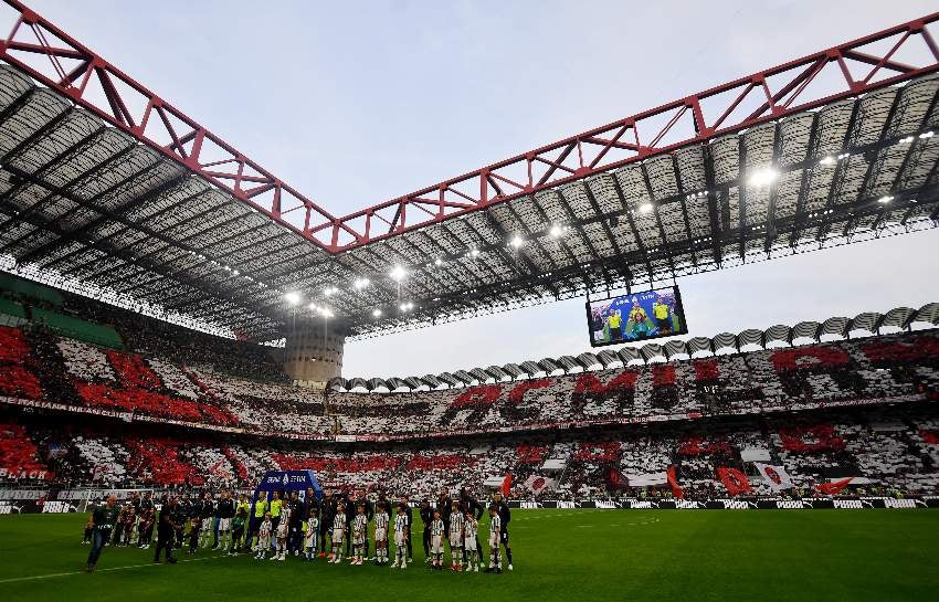 Fiscalía financiera de Italia allana oficinas de AC Milan por investigación