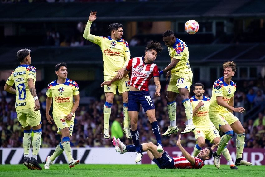 Momentos del gol de Marín 