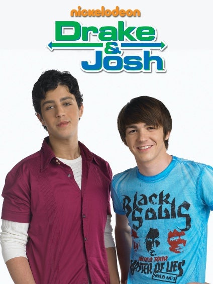 Esta fue la serie que hizo más famoso a Drake Bell.