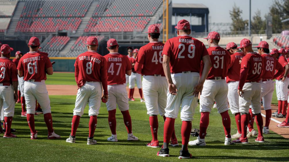 Los Diablos volvieron a los entrenamientos