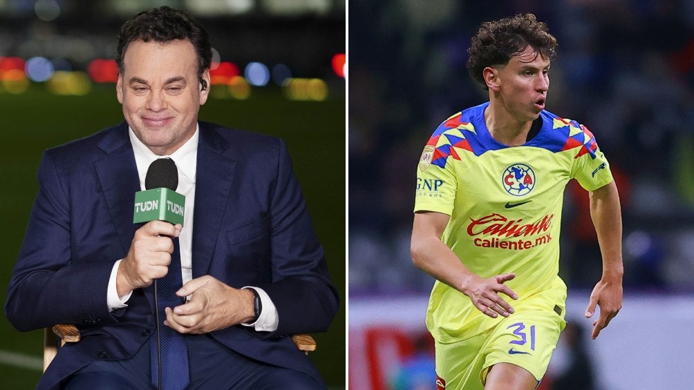 Faitelson le responde a Igor Lichnovsky