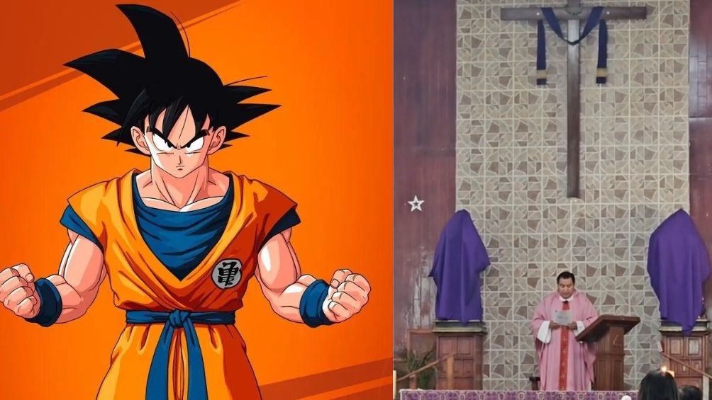 Hacen misa en honor a Akira Toriyama, y con sonrisa, el sacerdote demuestra que sabía quién era