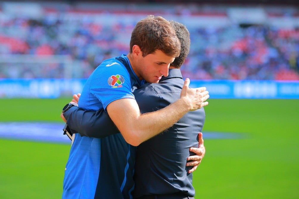 Santiago y Lozano en el Clausura 2022 de la Liga MX