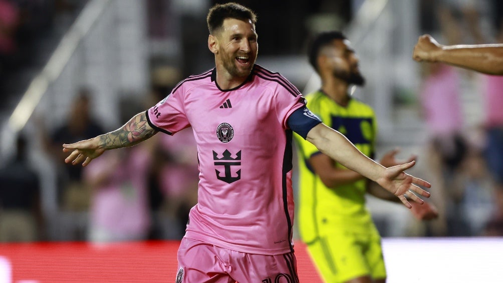 Messi nunca ha perdido ante equipos mexicanos, ahora se medirá ante Rayados en Concachampions