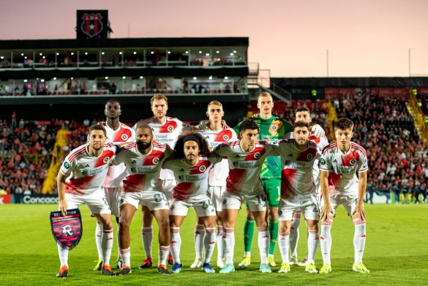 New England Revolution será el rival de América en Cuartos de Final