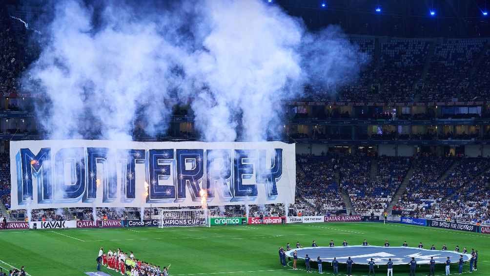 Rayados avanzó en Concachampions