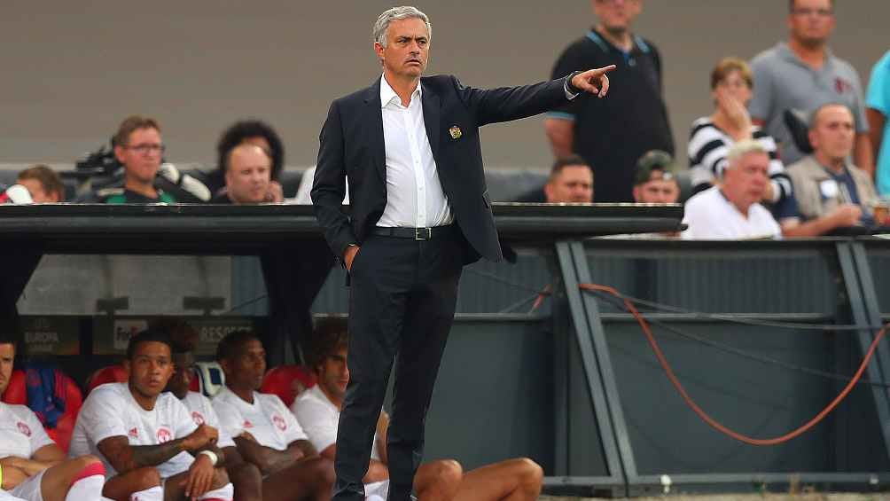 Mourinho tendrá su propia serie documental 